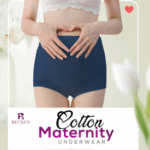 Maternity Panty 5 Pcs (মেটারনিটি প্যান্টি)