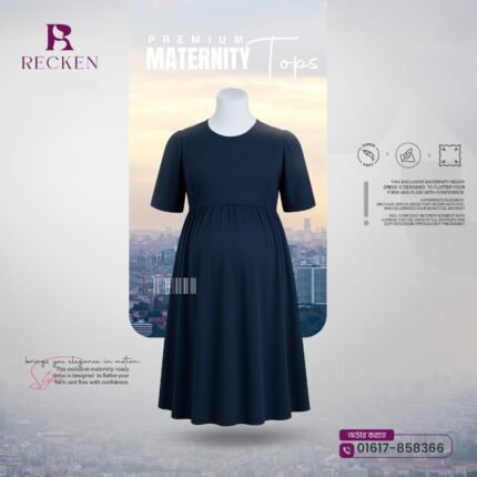 Maternity Tops 2 Pcs (মেটারনিটি ব্রেস্টফিডিং / টি-শার্ট )
