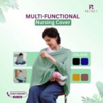 Recken Breastfeeding Nursing Cover