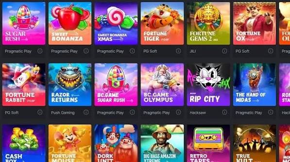 BC.Game Official Mirror List Accessing Your Favorite Blockchain Casino BC.Game Official Mirror List Accessing Your Favorite Blockchain Casino