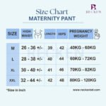 Maternity Pant 5 Pcs (মেটারনিটি প্যান্ট) - Image 2