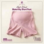Maternity Short Pant 4 Pcs