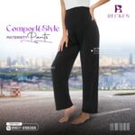 Maternity Pant 2 Pcs (মেটারনিটি প্যান্ট)