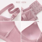 RECKEN Maternity Nursing Bra – Thin Style - Image 3