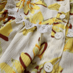 Premium Floral Maternity Dress - Image 3