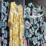 Premium Floral Maternity Dress - Image 4