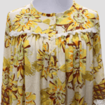 Premium Floral Maternity Dress - Image 6