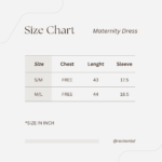 Premium Floral Maternity Dress - Image 2