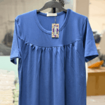 Maternity Long T-Shirt 2 Pcs - Image 5