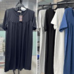 Maternity Long T-Shirt 2 Pcs - Image 3