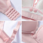 Breastfeeding Maternity Bra - Anti-Sagging Pregnancy Special - Image 3