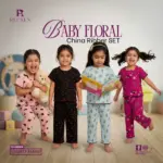 Babyfloralset