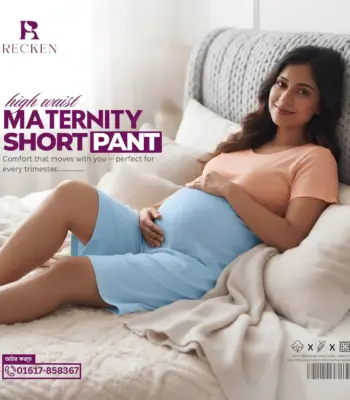 Metarnity short Pant