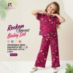 Baby Girt Co-Ord Set - Image 4