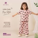 Baby Girt Co-Ord Set - Image 5