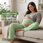 Maternity Pant Comfort Pant
